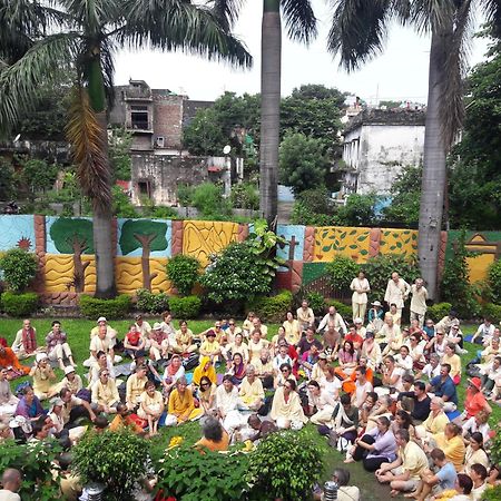 Hotel Neeraj Bhawan- Triveni Ghat Ришикеш Экстерьер фото